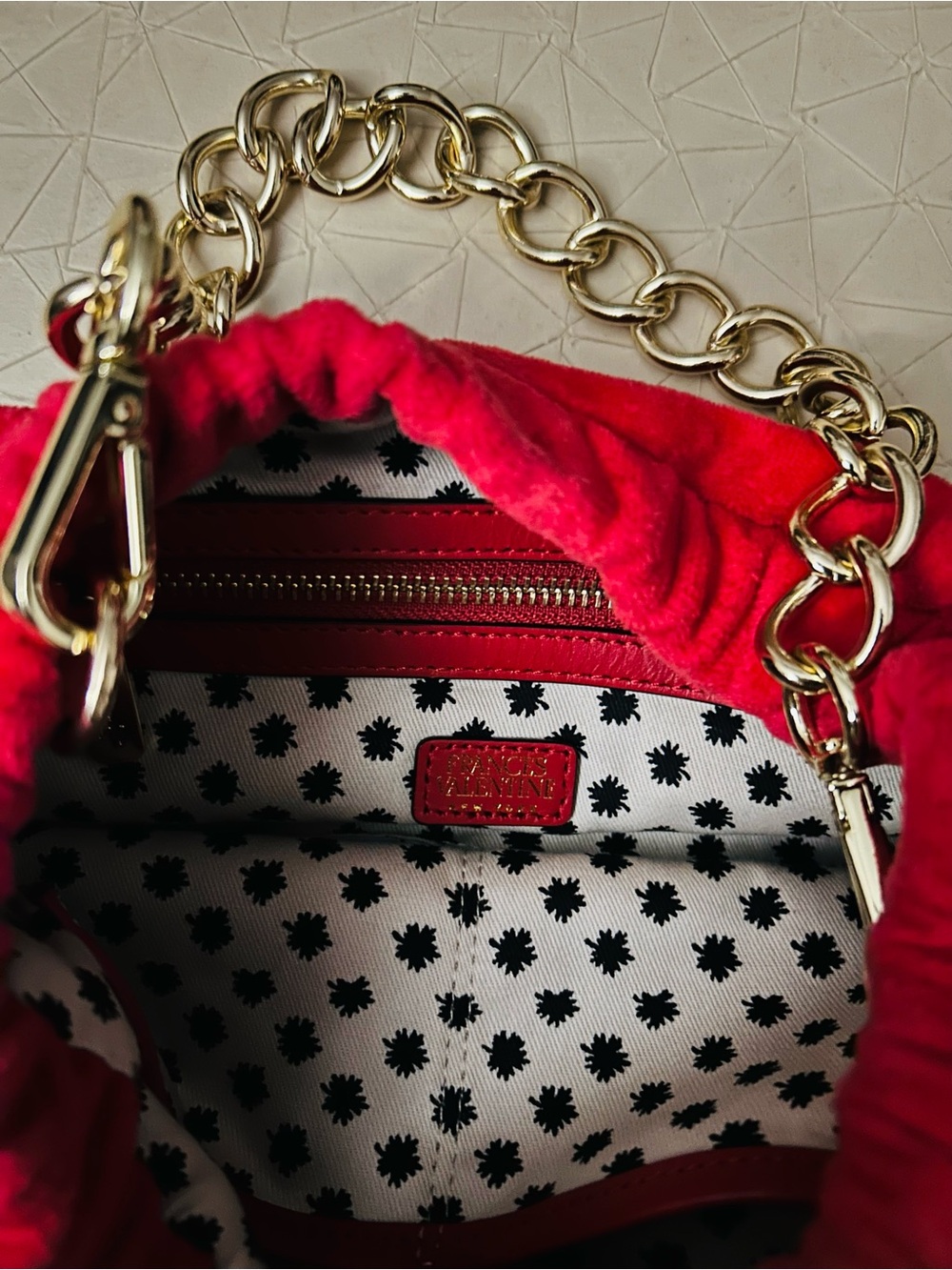 France’s Valentine New York Bag - Picture 2 of 5
